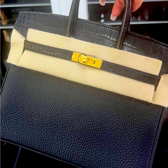 Birkin 25 touch - Picture 1 of 1